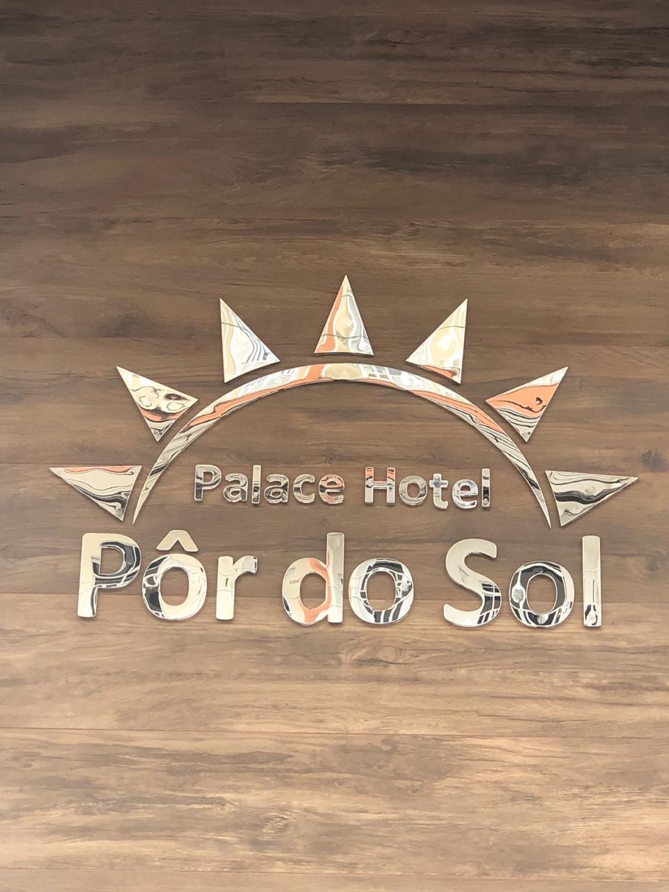Palace Hotel Por Do Sol Vitória da Conquista Kültér fotó
